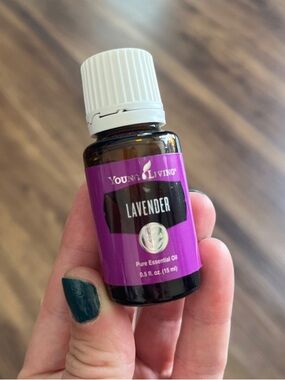 Young Living Lavender Essential Oil 15ml